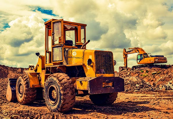 推土机操作技巧与保养并重